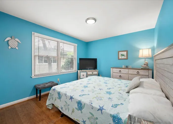 3 Bedroom Pet Friendly Oceanblock Condo! * Ocean City