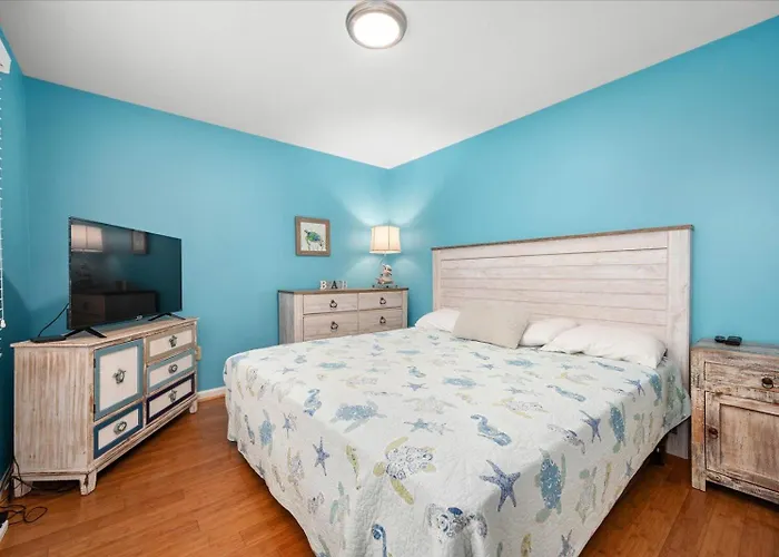 Holiday home 3 Bedroom Pet Friendly Oceanblock Condo! Ocean City
